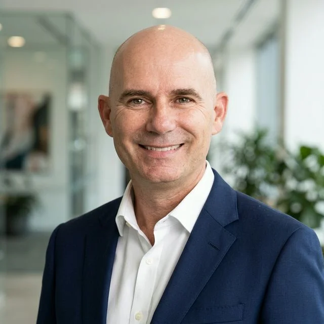 Léon Janssen, eigenaar en inkoper bij Leco Vastgoed B.V.